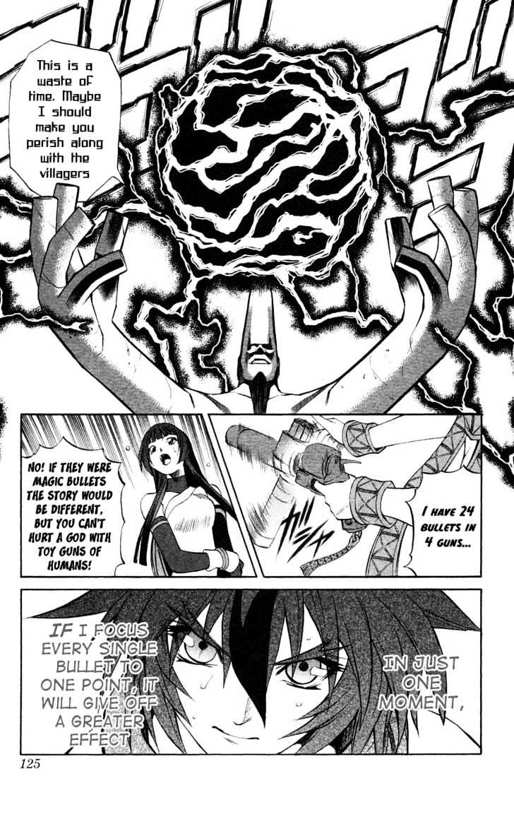 Read Mahou Tsukai Kurohime (en) Manga Online