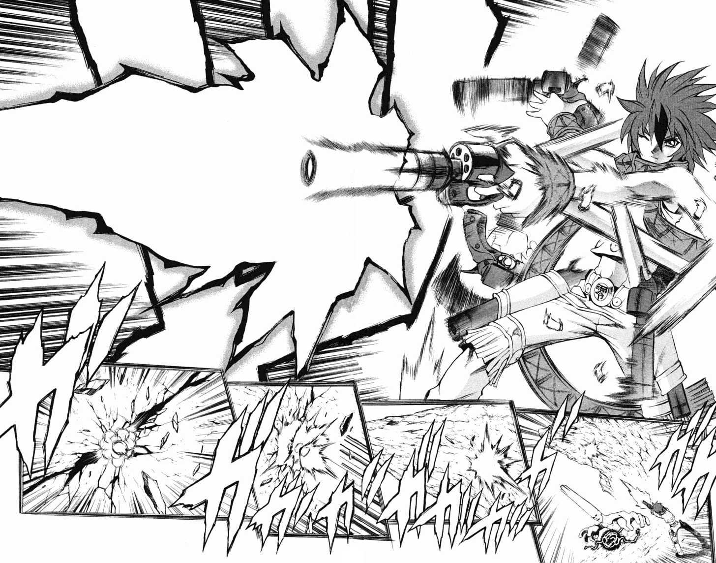 Read Mahou Tsukai Kurohime (en) Manga Online