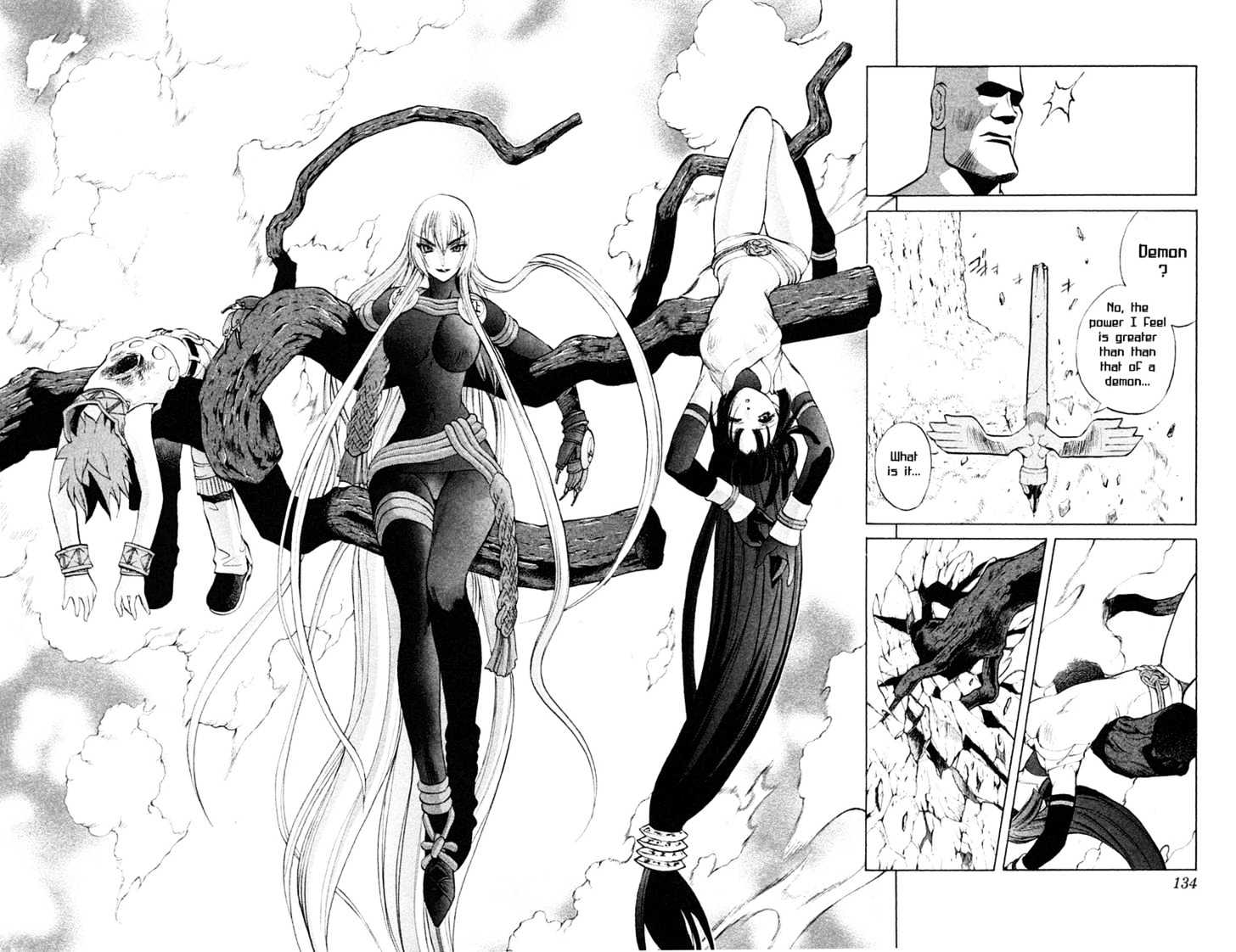Read Mahou Tsukai Kurohime (en) Manga Online