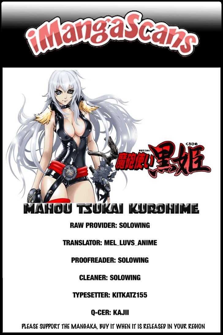 Read Mahou Tsukai Kurohime (en) Manga Online
