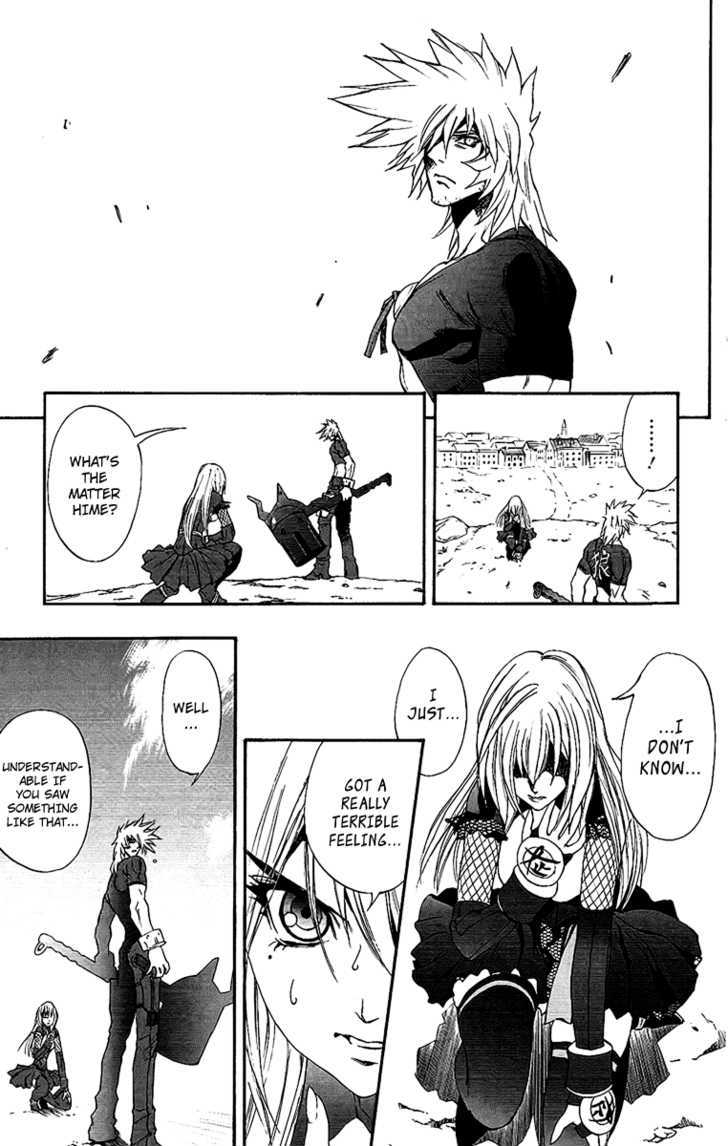 Read Mahou Tsukai Kurohime (en) Manga Online