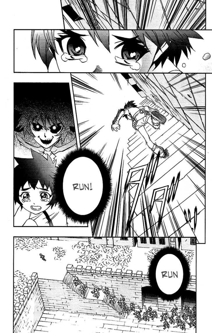 Read Mahou Tsukai Kurohime (en) Manga Online