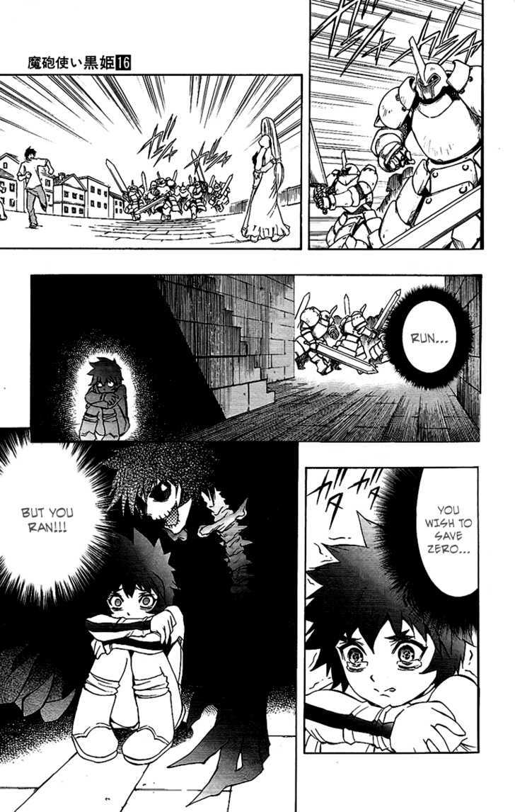 Read Mahou Tsukai Kurohime (en) Manga Online