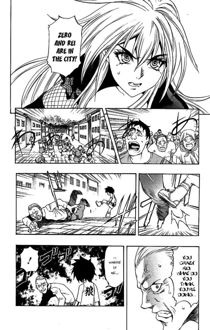 Read Mahou Tsukai Kurohime (en) Manga Online