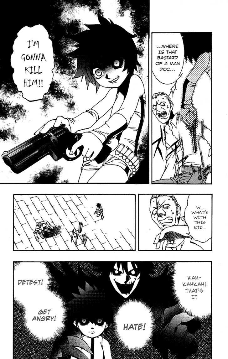 Read Mahou Tsukai Kurohime (en) Manga Online