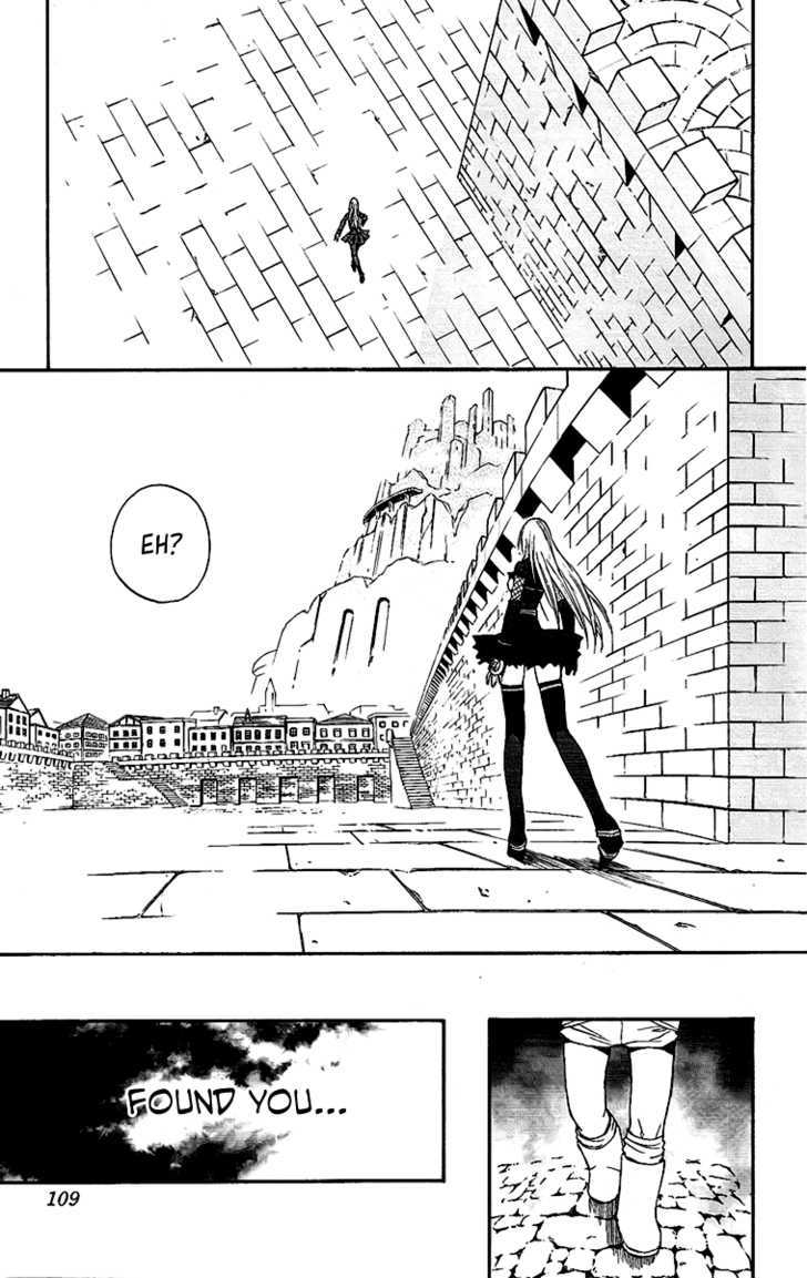 Read Mahou Tsukai Kurohime (en) Manga Online