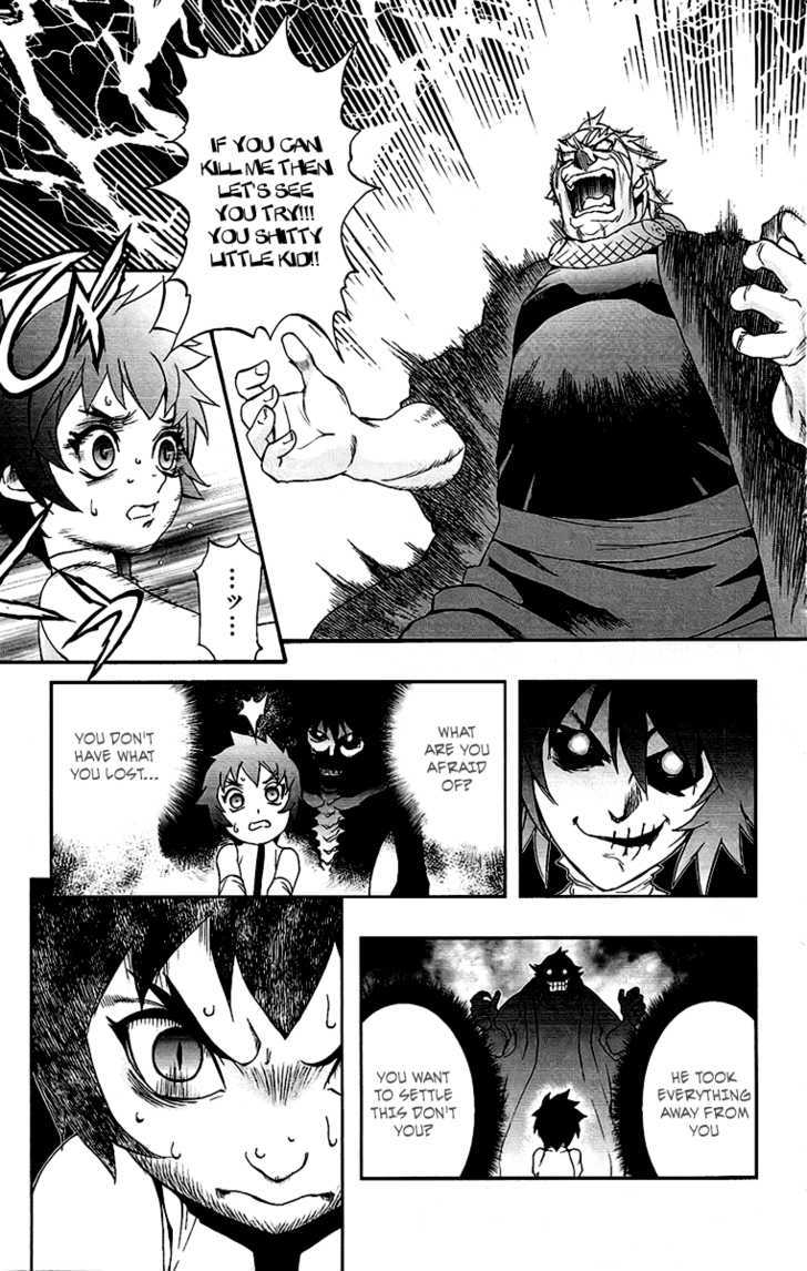 Read Mahou Tsukai Kurohime (en) Manga Online