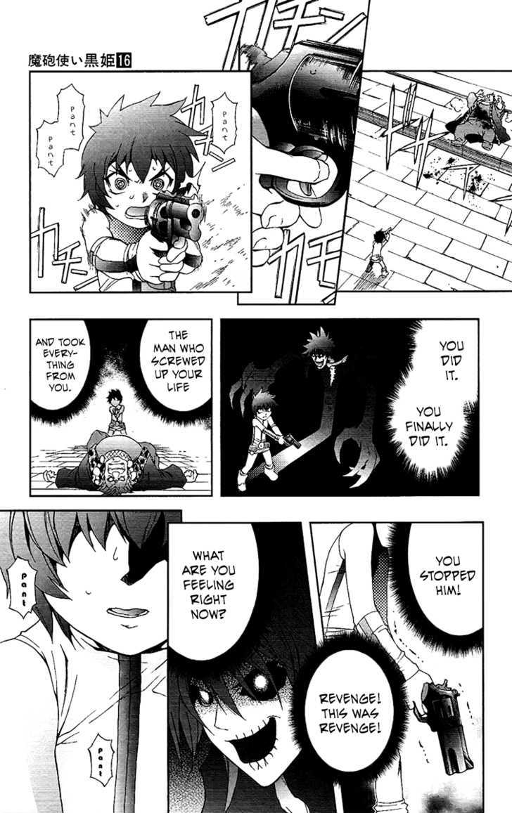 Read Mahou Tsukai Kurohime (en) Manga Online
