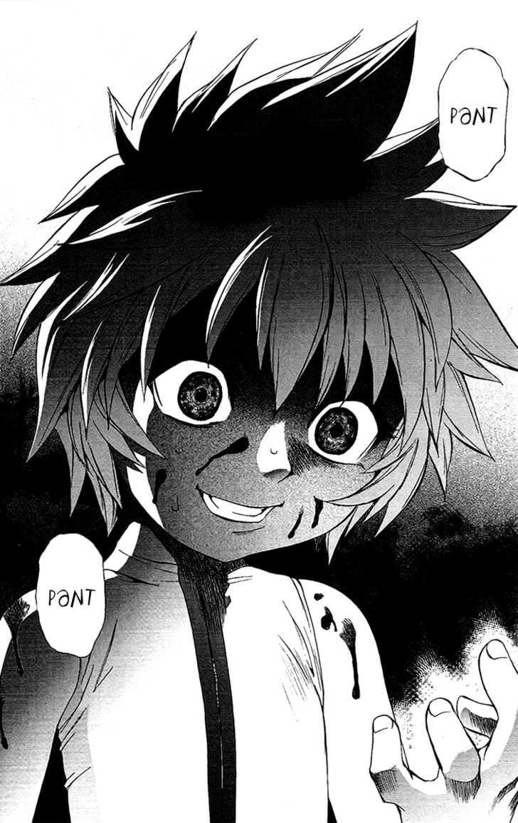 Read Mahou Tsukai Kurohime (en) Manga Online