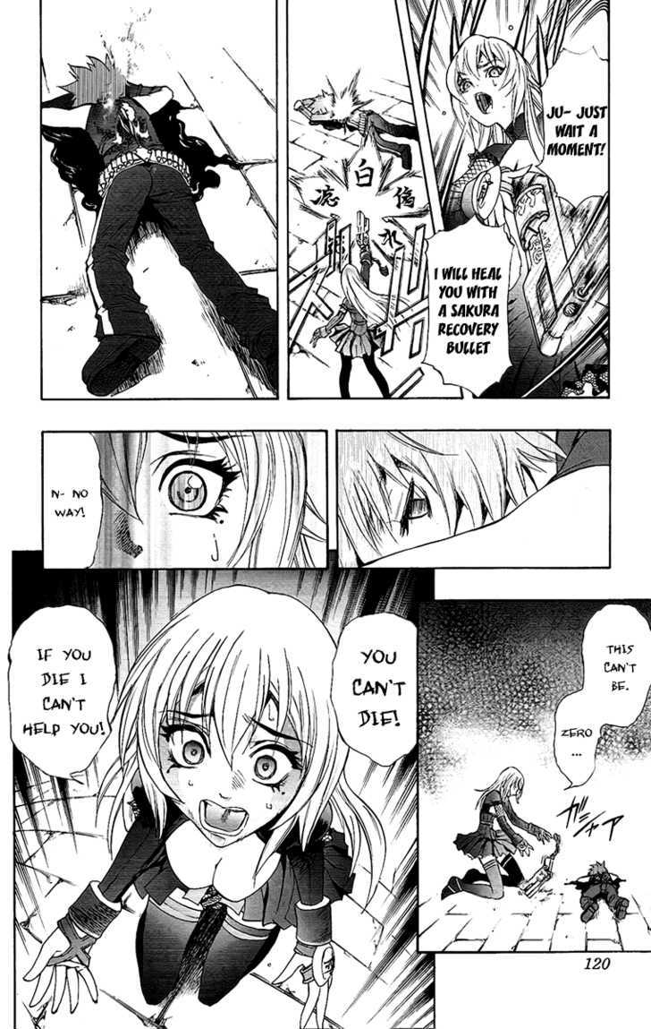 Read Mahou Tsukai Kurohime (en) Manga Online