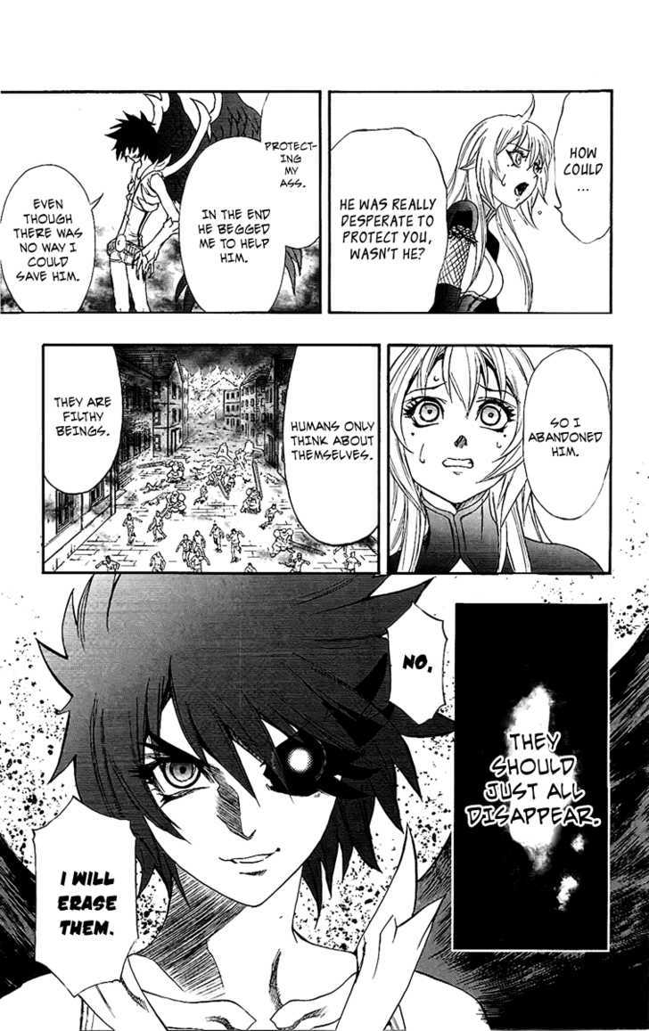 Read Mahou Tsukai Kurohime (en) Manga Online