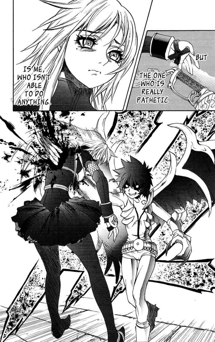 Read Mahou Tsukai Kurohime (en) Manga Online