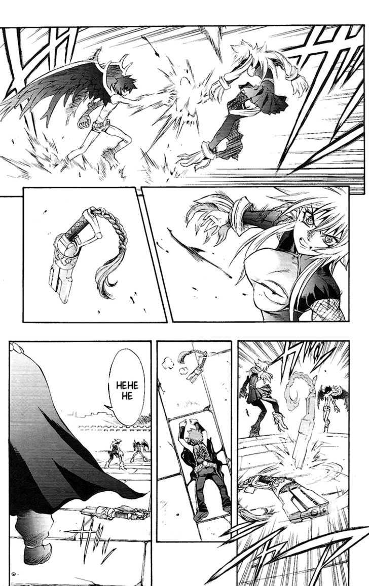 Read Mahou Tsukai Kurohime (en) Manga Online