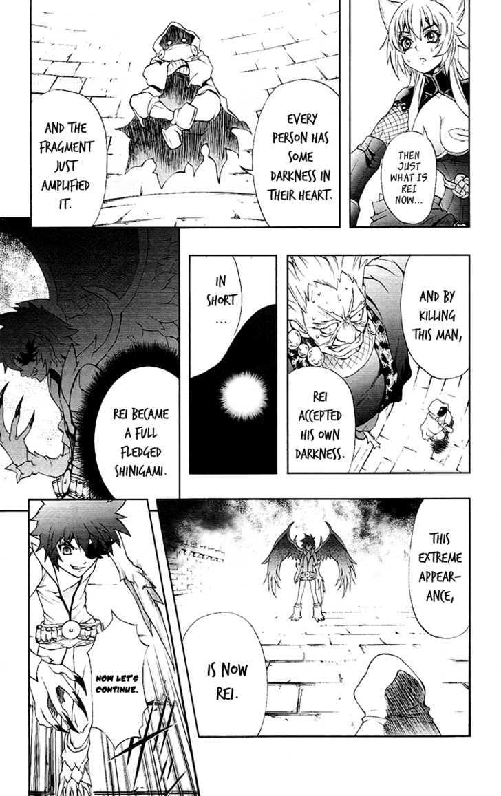 Read Mahou Tsukai Kurohime (en) Manga Online