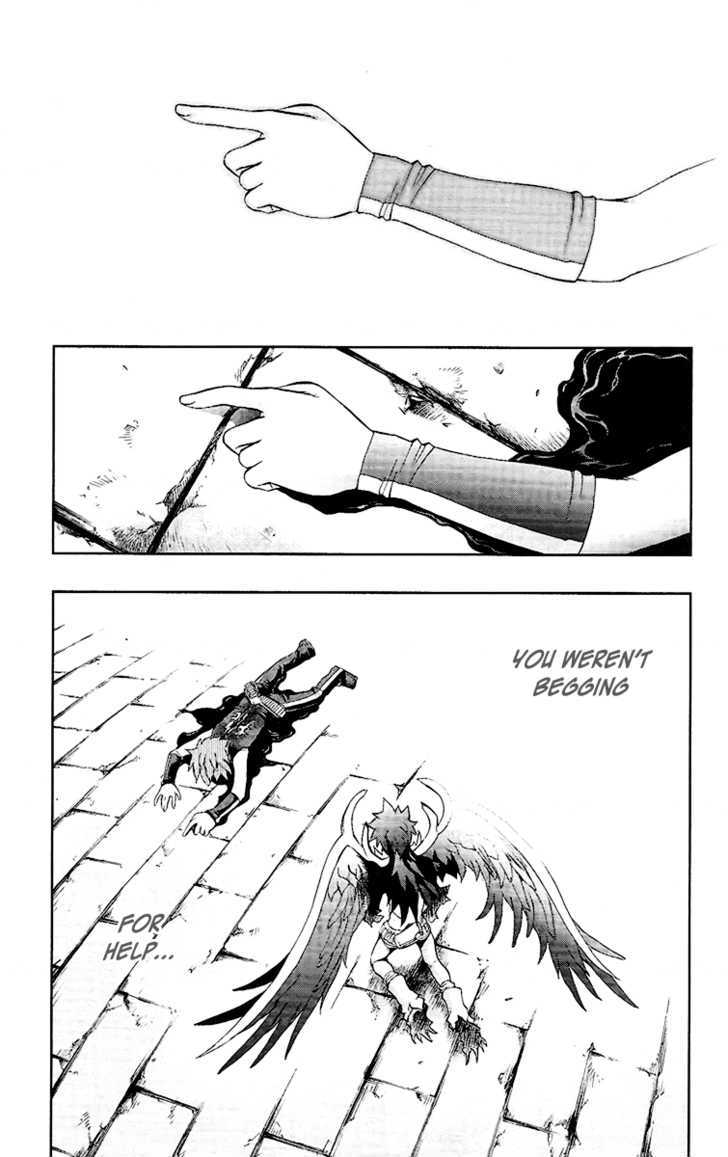 Read Mahou Tsukai Kurohime (en) Manga Online