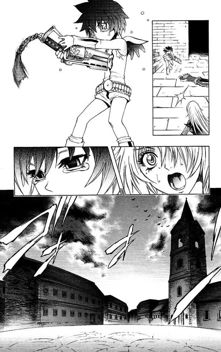 Read Mahou Tsukai Kurohime (en) Manga Online