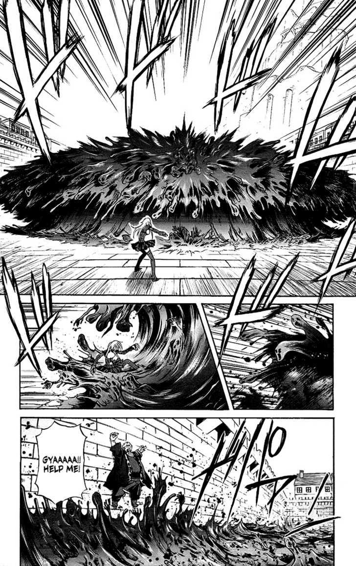 Read Mahou Tsukai Kurohime (en) Manga Online