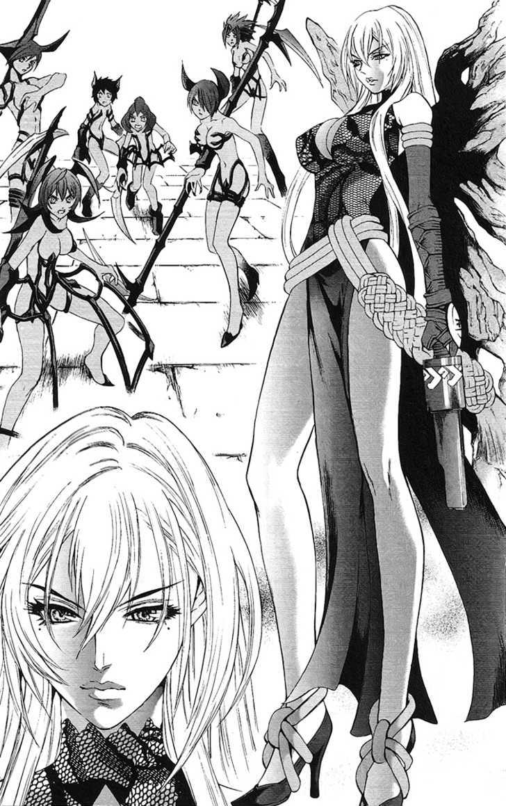 Read Mahou Tsukai Kurohime (en) Manga Online