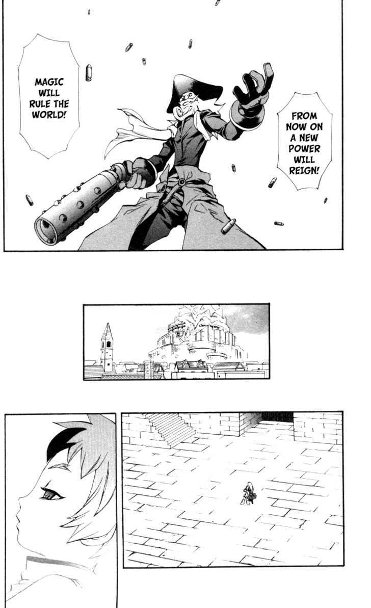 Read Mahou Tsukai Kurohime (en) Manga Online
