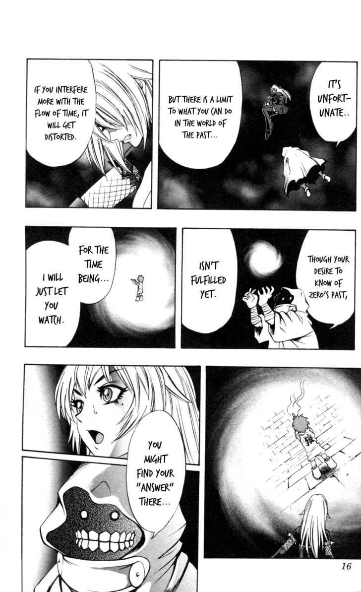Read Mahou Tsukai Kurohime (en) Manga Online