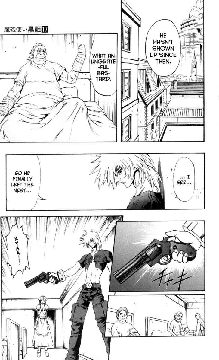 Read Mahou Tsukai Kurohime (en) Manga Online