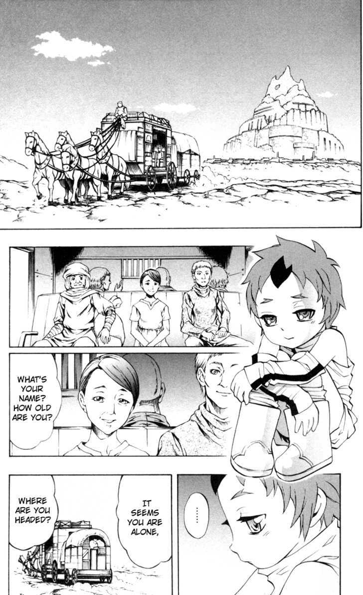 Read Mahou Tsukai Kurohime (en) Manga Online