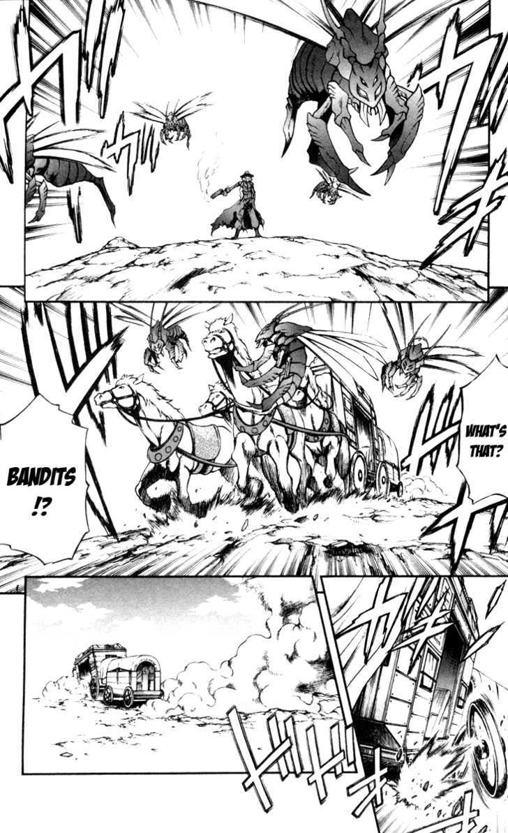 Read Mahou Tsukai Kurohime (en) Manga Online