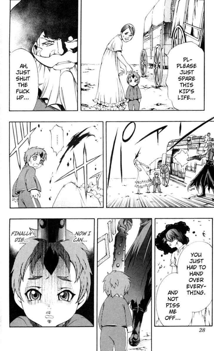 Read Mahou Tsukai Kurohime (en) Manga Online