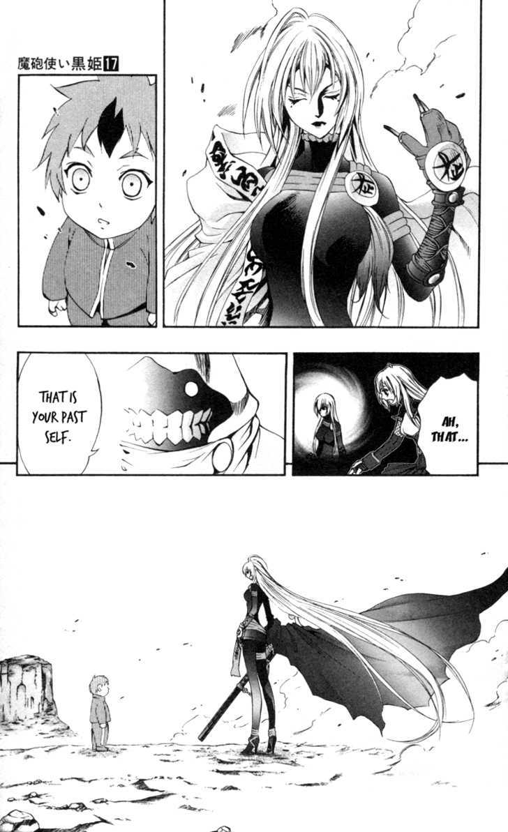Read Mahou Tsukai Kurohime (en) Manga Online