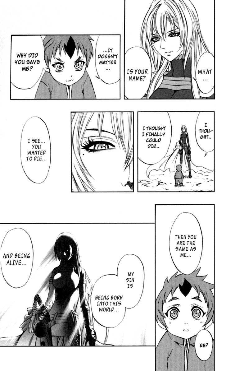 Read Mahou Tsukai Kurohime (en) Manga Online