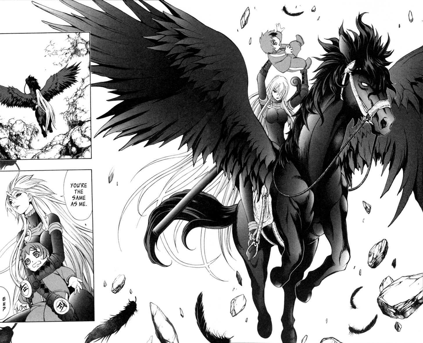 Read Mahou Tsukai Kurohime (en) Manga Online