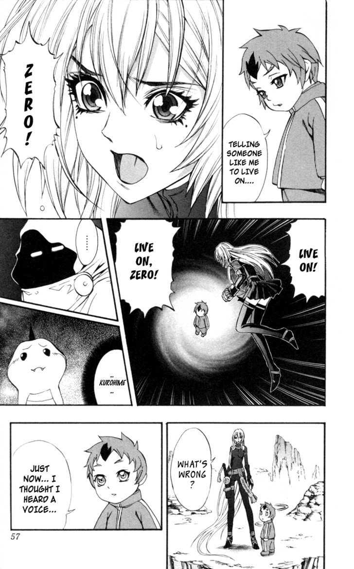 Read Mahou Tsukai Kurohime (en) Manga Online