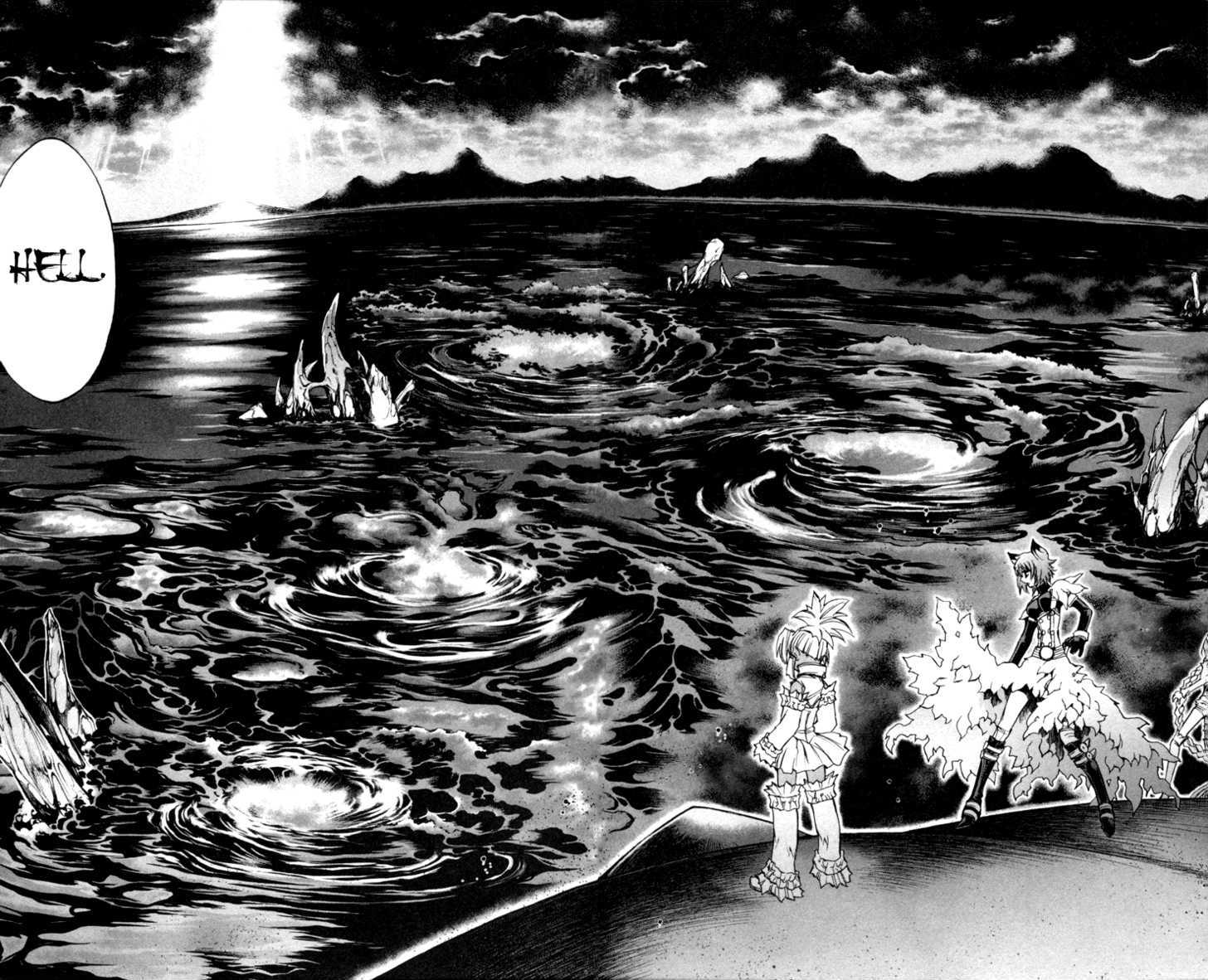 Read Mahou Tsukai Kurohime (en) Manga Online