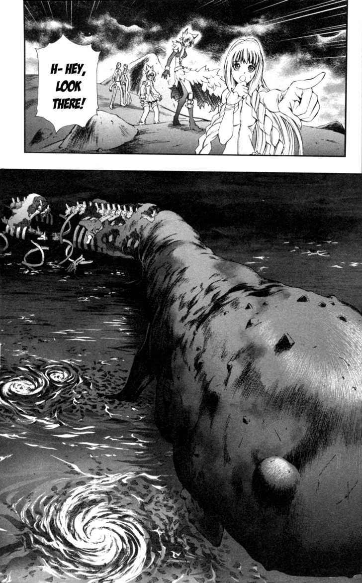 Read Mahou Tsukai Kurohime (en) Manga Online
