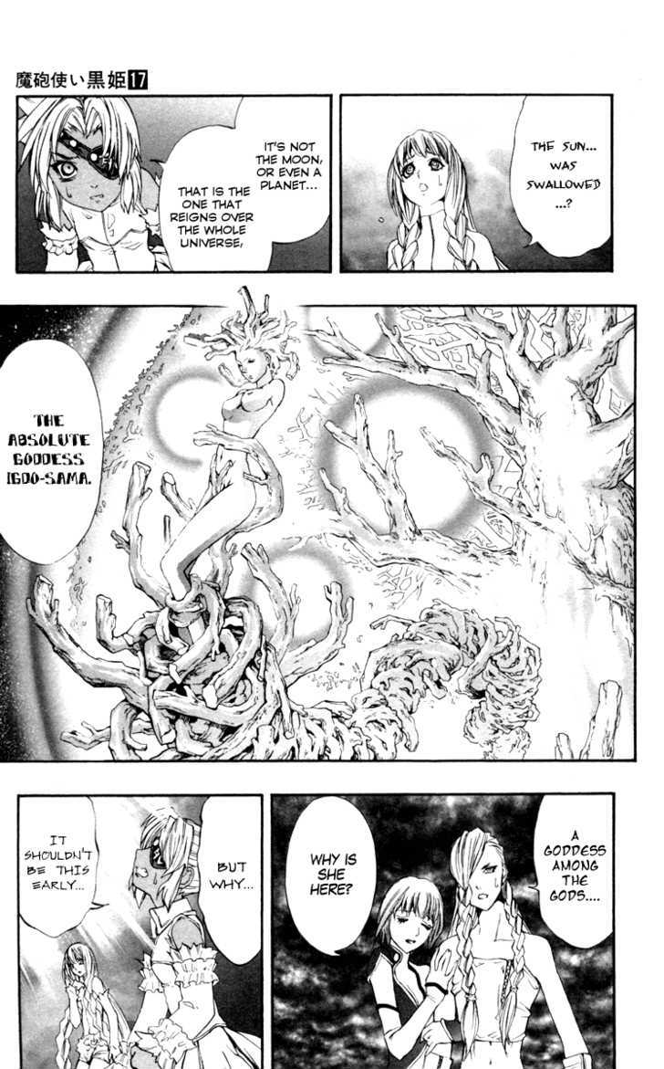 Read Mahou Tsukai Kurohime (en) Manga Online