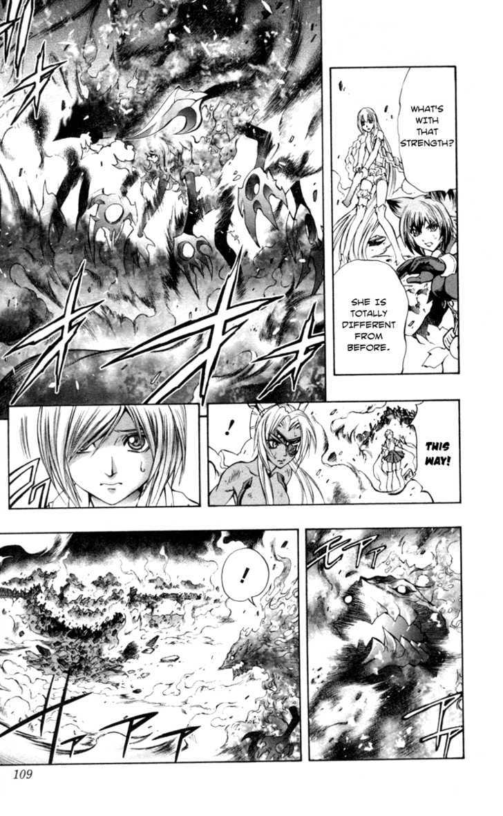 Read Mahou Tsukai Kurohime (en) Manga Online