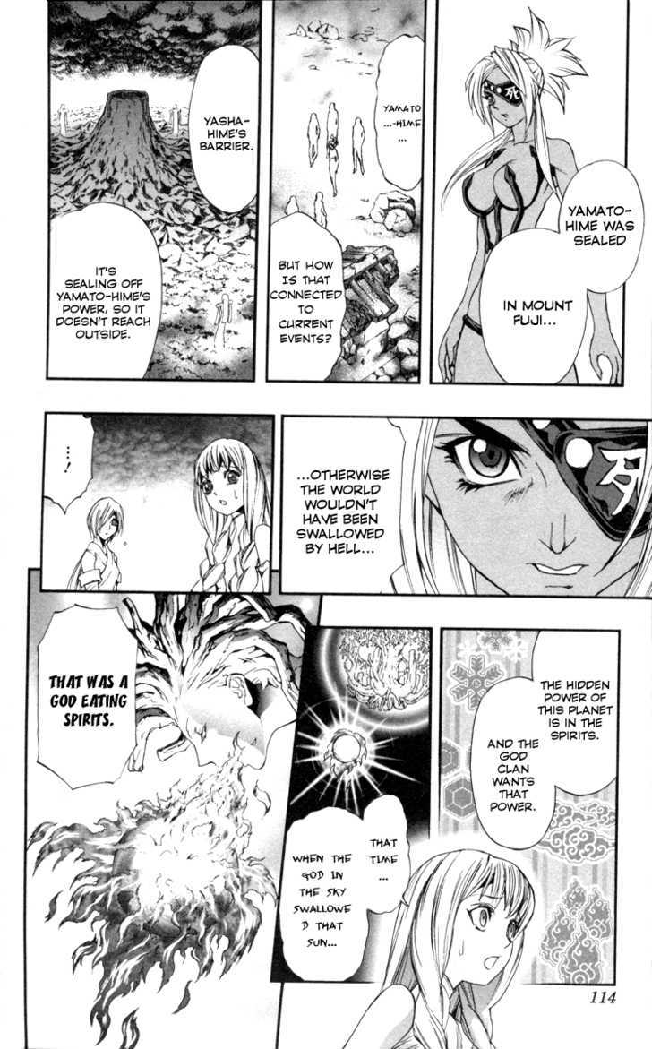 Read Mahou Tsukai Kurohime (en) Manga Online