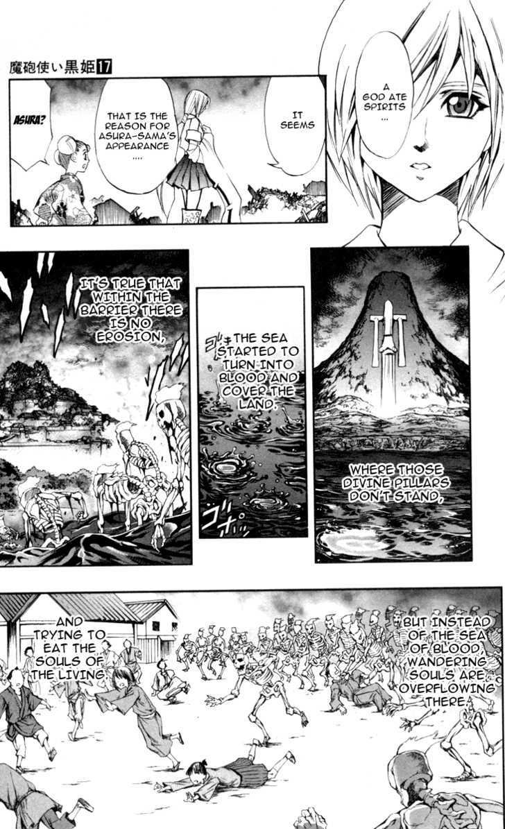 Read Mahou Tsukai Kurohime (en) Manga Online