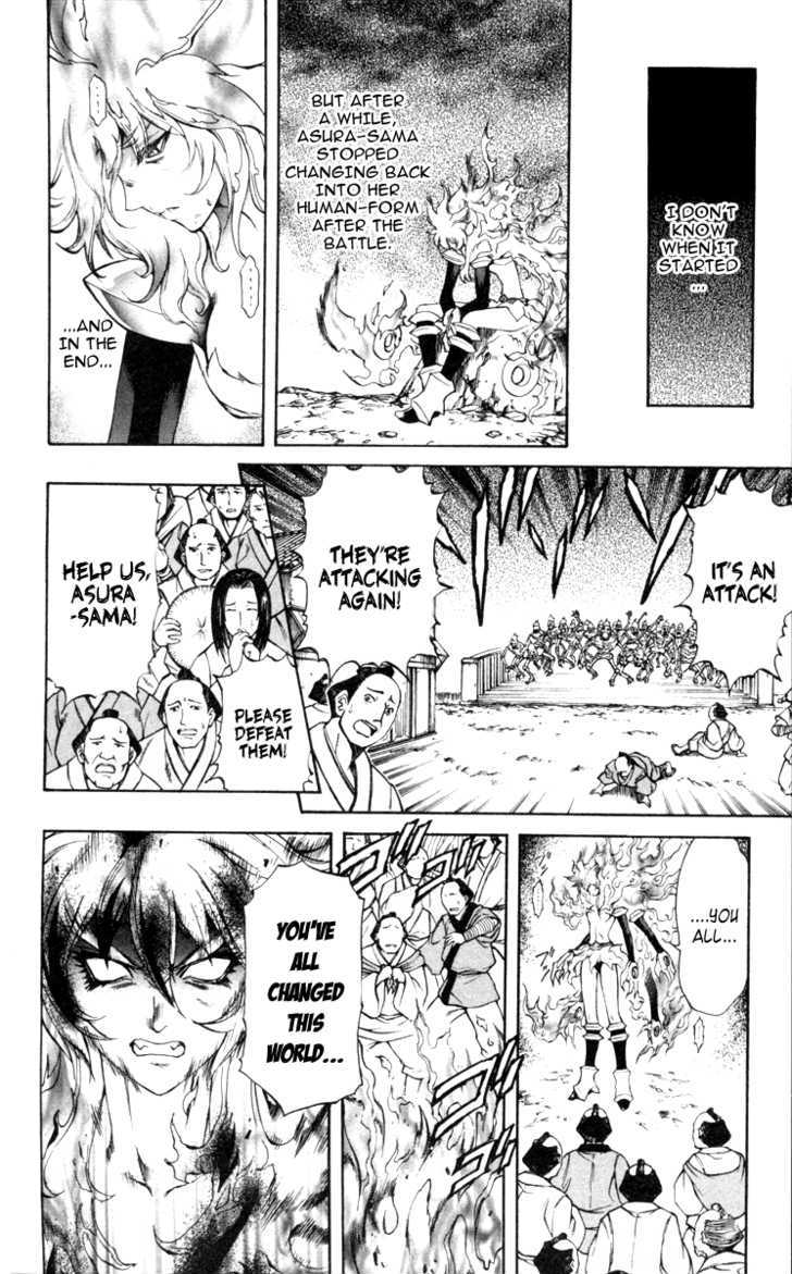 Read Mahou Tsukai Kurohime (en) Manga Online