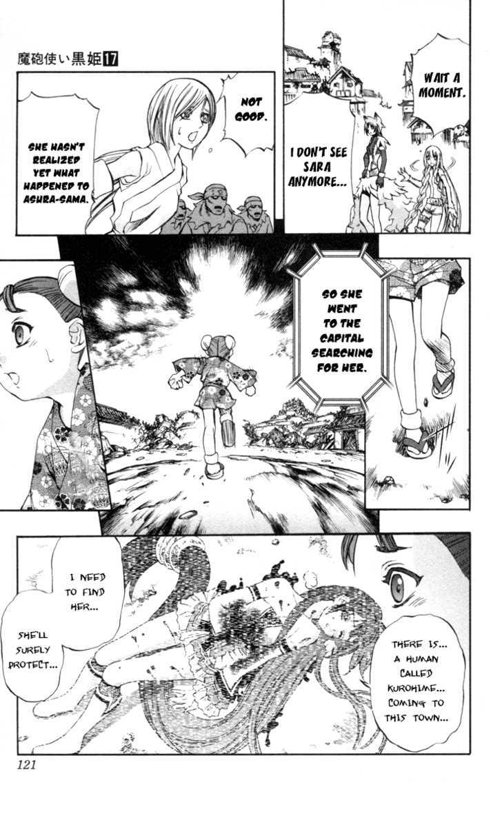 Read Mahou Tsukai Kurohime (en) Manga Online