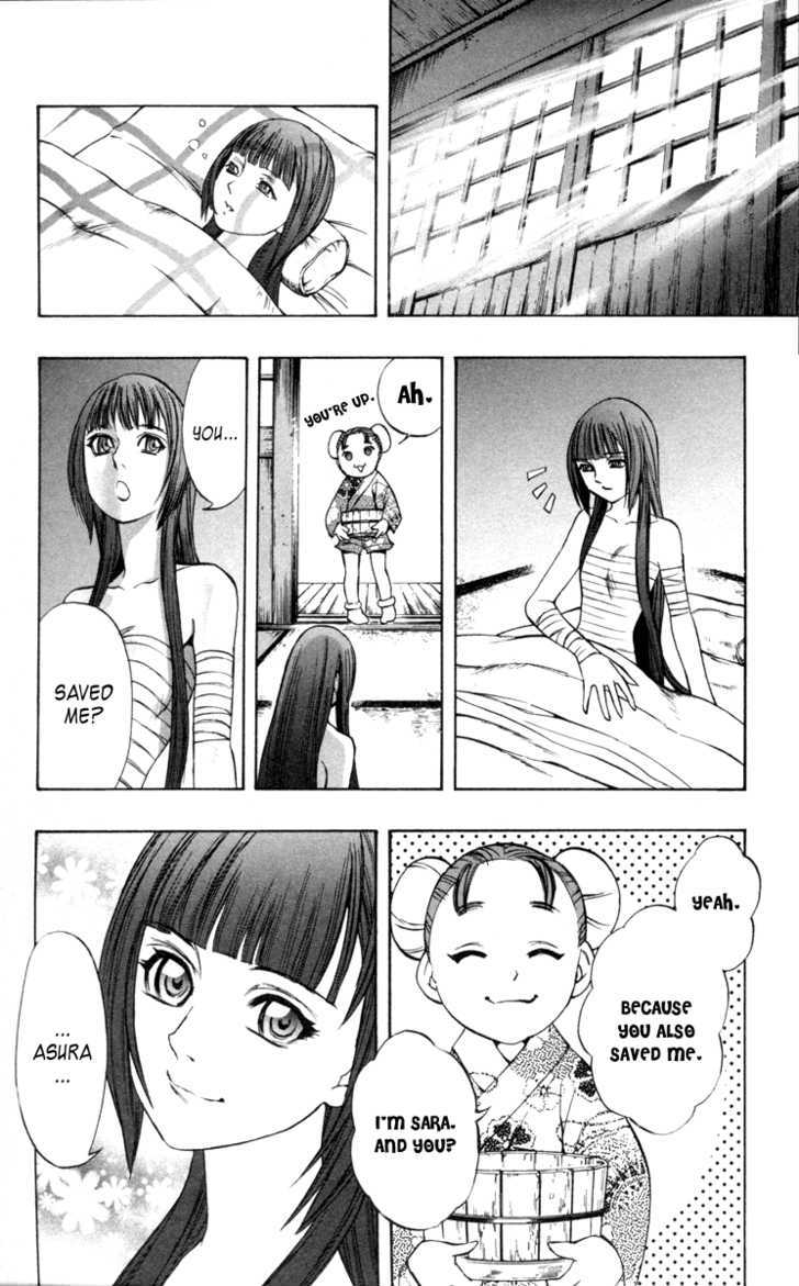 Read Mahou Tsukai Kurohime (en) Manga Online