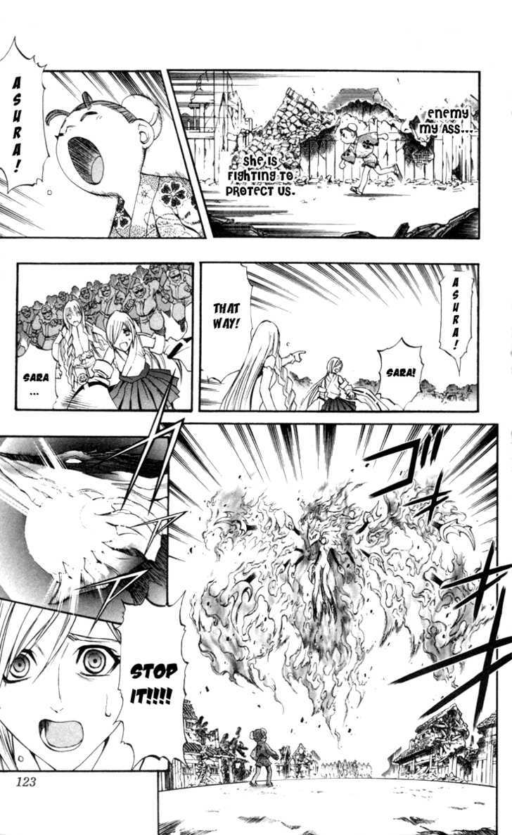 Read Mahou Tsukai Kurohime (en) Manga Online