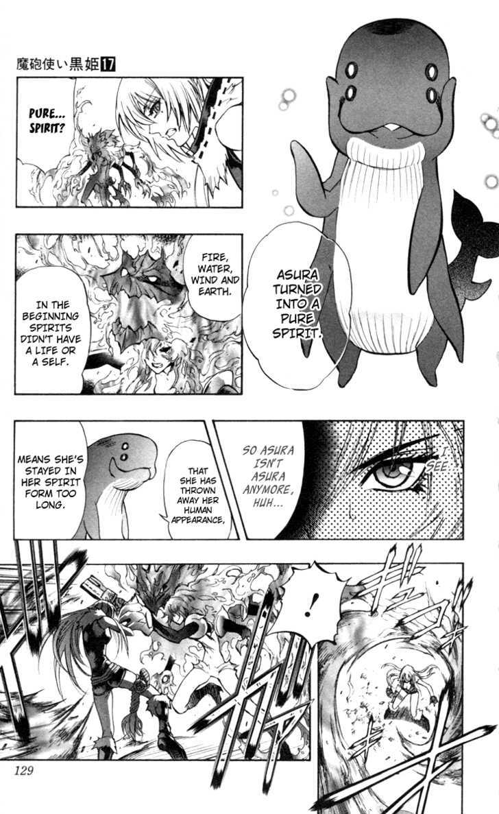 Read Mahou Tsukai Kurohime (en) Manga Online