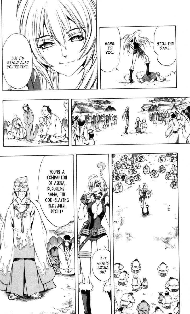 Read Mahou Tsukai Kurohime (en) Manga Online