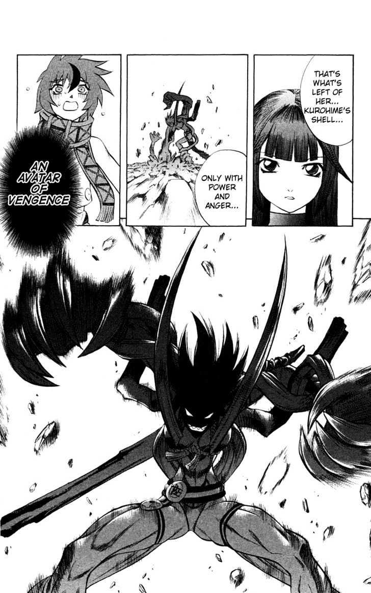 Read Mahou Tsukai Kurohime (en) Manga Online