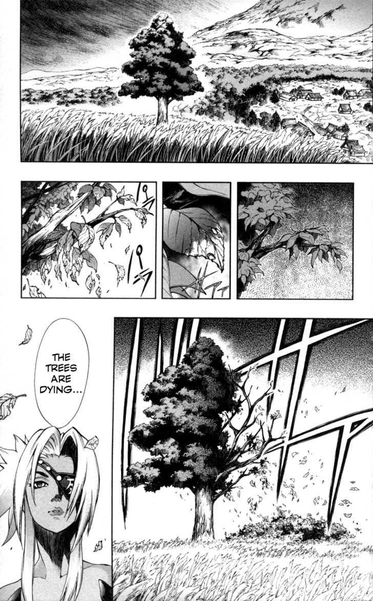 Read Mahou Tsukai Kurohime (en) Manga Online