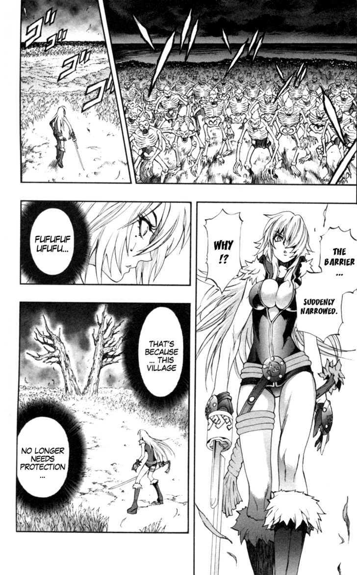 Read Mahou Tsukai Kurohime (en) Manga Online