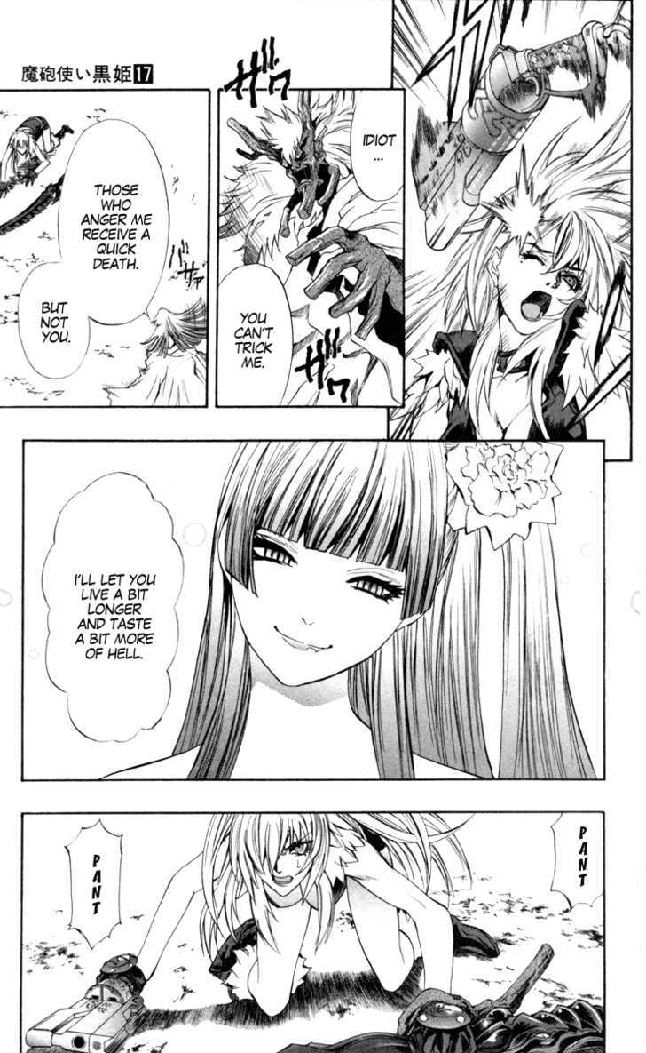 Read Mahou Tsukai Kurohime (en) Manga Online