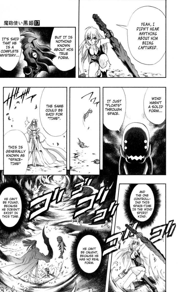 Read Mahou Tsukai Kurohime (en) Manga Online