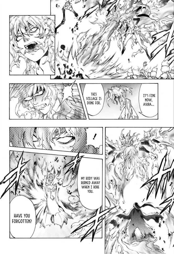 Read Mahou Tsukai Kurohime (en) Manga Online